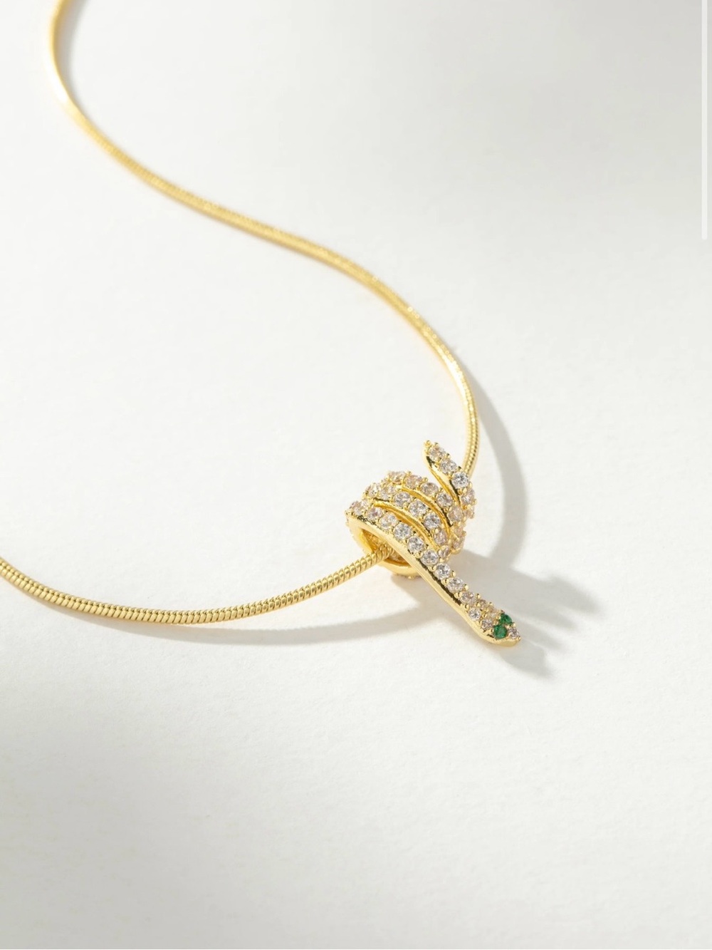 Uncommon James Coil Snake Chain